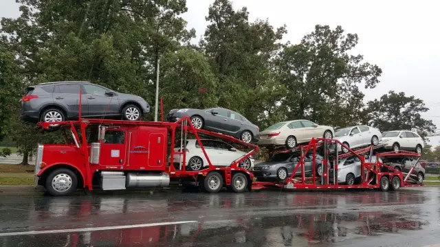Car Shipping Company in College Park, MD